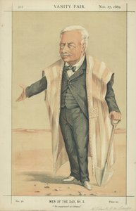 Le Vicomte Ferdinand de Lesseps - James Jacques Joseph Tissot