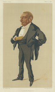 M. Henry Louis Bischoffsheim