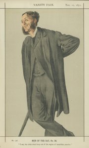 M. Matthew Arnold - James Jacques Joseph Tissot
