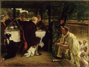 Parabole du fils prodigue : Le veau gras