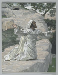Saint Jacques le Mineur, illustration de La Vie de Notre Seigneur Jésus-Christ, 1886-94