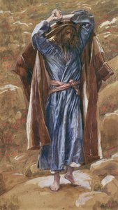 Saint Philippe, illustration pour La Vie du Christ, c.1886-96