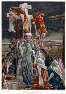 La Descente de Croix, vers 1890