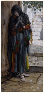 La Madeleine repentante