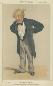 Le très honorable Charles Pelham Villiers