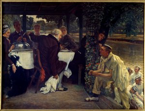Le retour du fils prodigue : le veau gras Adaptation moderne de la parabole de l