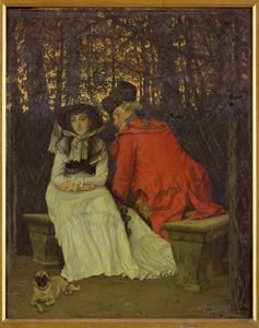 Non accepté - James Jacques Joseph Tissot
