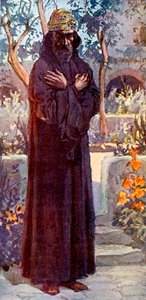 Joël par J. James Tissot - Bible