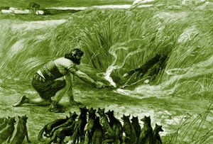 Samson et les renards - Bible