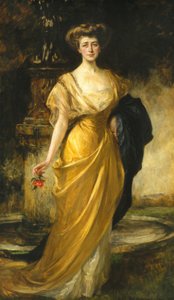 Nora McMullen Mellon (Mme Andrew W. Mellon)