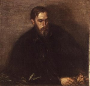 Portrait de Thomas Sturge Moore (1870-1944)