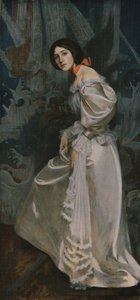 Les escaliers, vers 1899 - James Jebusa Shannon
