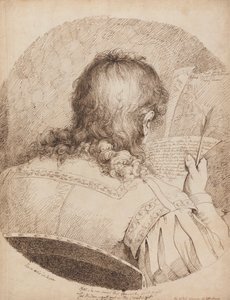 Autoportrait - James Jefferys