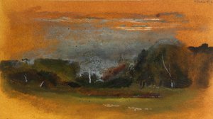 Vue de paysage - James Johnson