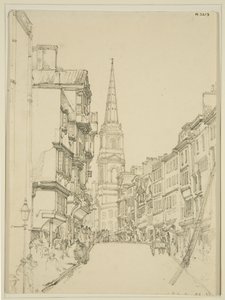 High Street - James Johnson