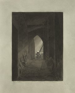 Supposée crypte de l