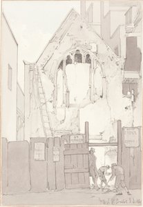 La découverte d