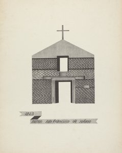 Mission San Francisco de Solano - James Jones