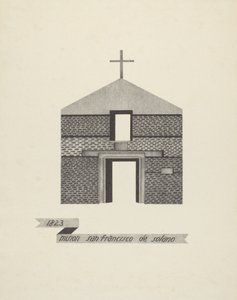 Mission San Francisco de Solano - James Jones