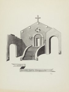Mission Santa Margarita - James Jones