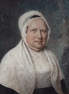 Mlle Betsy Price - James Junior Sharples