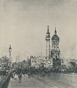 Pont de Londres, 1919