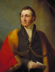John Reay, shérif de Londres 1814-1815, vers 1814-1815
