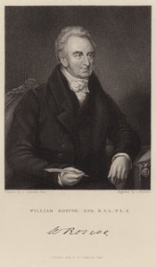 Portrait de William Roscoe