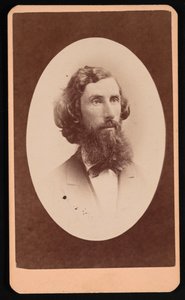 Portrait de Samuel Edward Warren