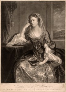 Emily, comtesse de Kildare