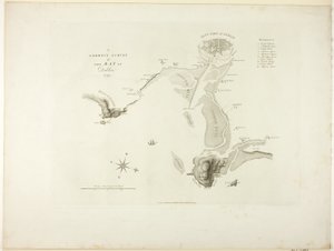 Relevé correct de la baie de Dublin