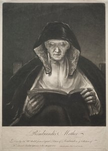 La Mère de Rembrandt