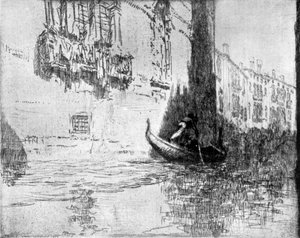La Gondole Passante