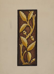 Vitrail - Église des marins - James McLellan