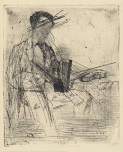 [76] Impressions de plaques annulées par Whistler - Ross Winans - James Abbott McNeill Whistler
