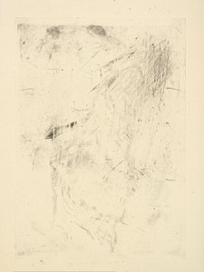 [76] Impressions de plaques annulées par Whistler - [Figure assise?] - James Abbott McNeill Whistler