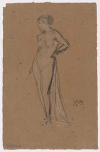 Une figure nue