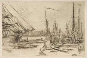  - James McNeill Whistler