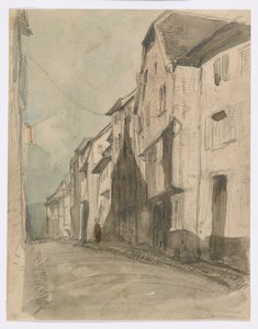 Une rue à Saverne