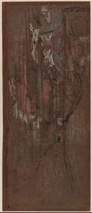Une Rue à Venise - James Abbott McNeill Whistler