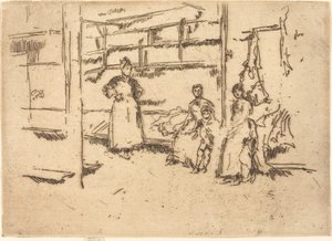 Après la vente, Hounsditch