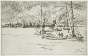  - James McNeill Whistler