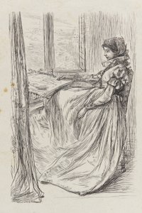 Une illustration de <em>Le matin avant le massacre de la Saint-Barthélemy</em>