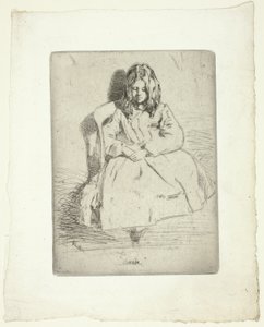 Annie, assise