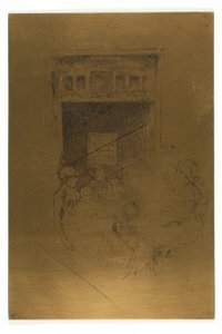 Enfileurs de perles - James Abbott McNeill Whistler