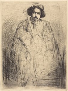 Becquet - James McNeill Whistler