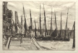  - James McNeill Whistler