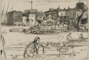 Quai du Lion Noir