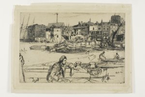 Quai du Lion Noir