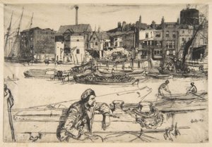  - James McNeill Whistler